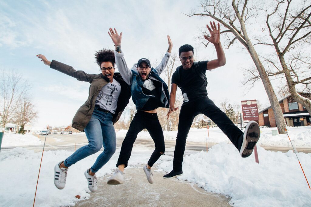 How to Handle a Canadian Winter: An International Student's Guide -  !